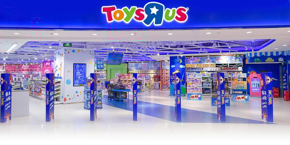 About Us Toys”R”Us China Official Website